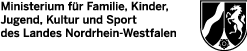 Ministerium für Familie, Kinder, Jugend, Kultur und Sport des Landes Nordrhein-Westfalen